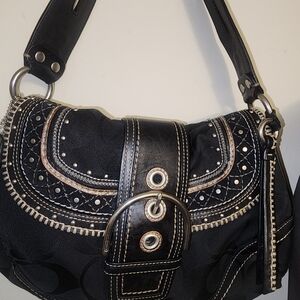 Coach Vintage Shoulder Bag